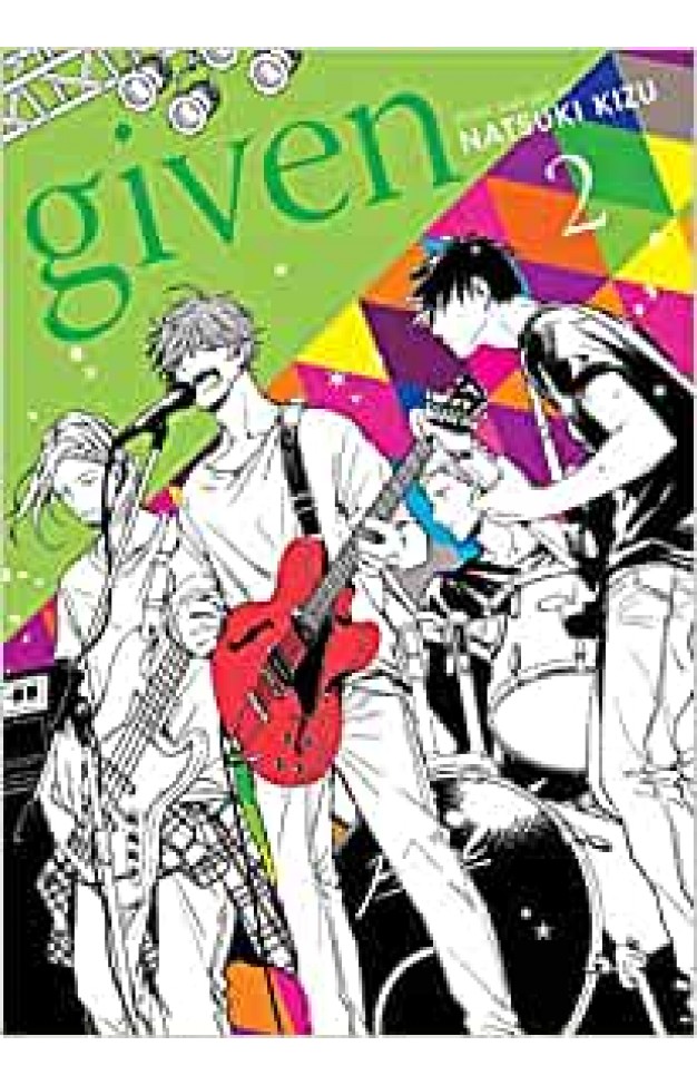 Given, Vol. 2 (2)